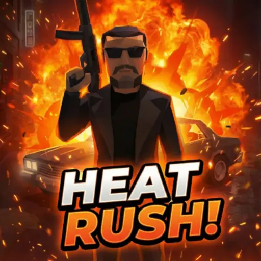 أيقونة Heat Rush