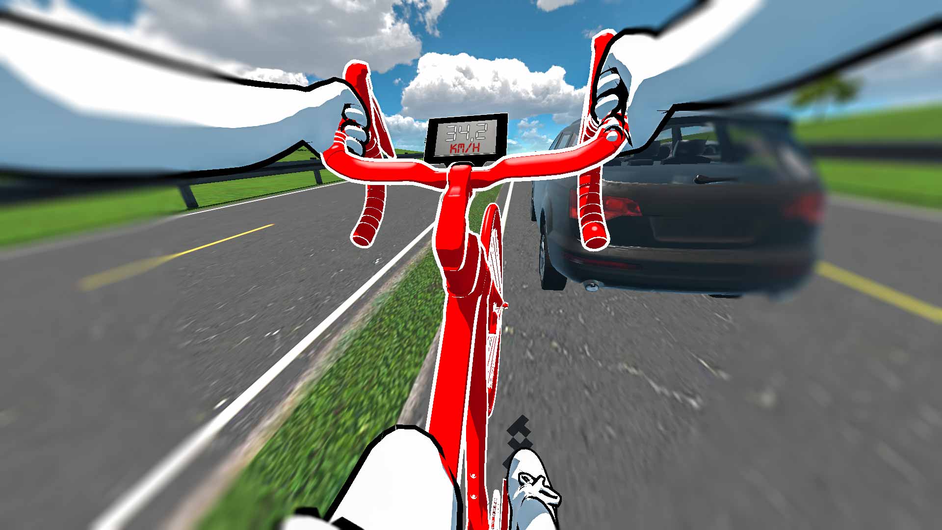 Bicycle Extreme Rider 3D - Ultime Bike Riding Simulation Mobile Game