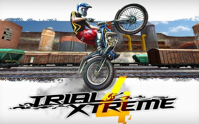 Trial Xtreme 4 logo photo